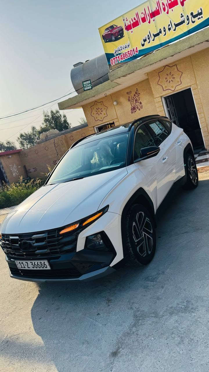 توسان خليجي • ٢٠٢٥ • رقم بغداد