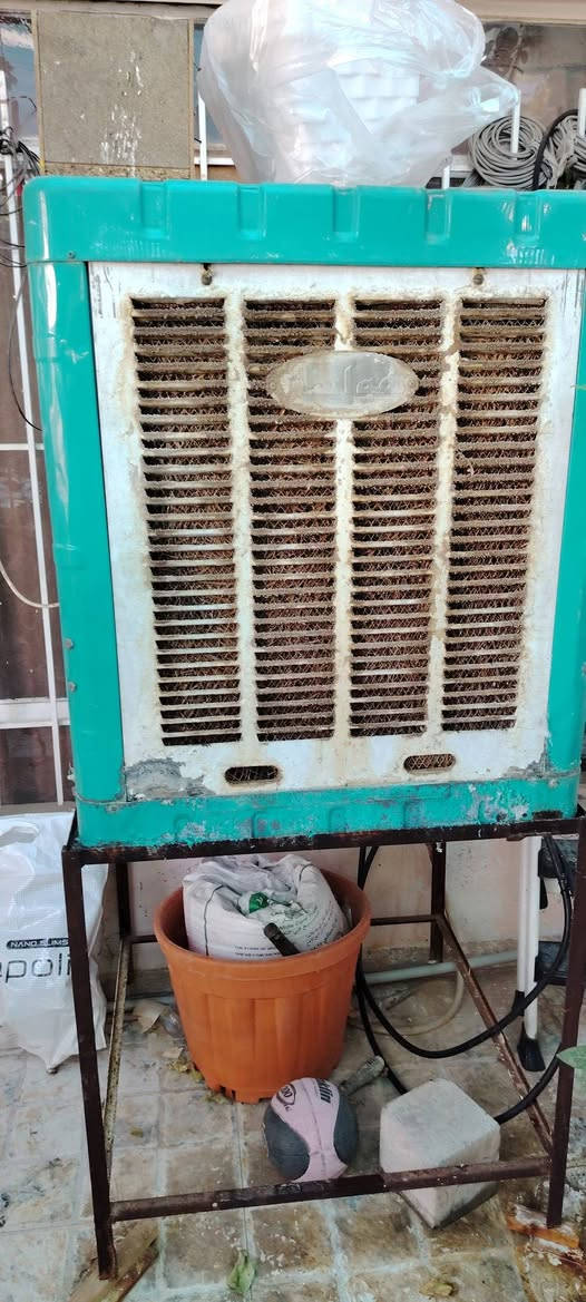 للبيع مبرده عدد 2 شغالات بشرط سعر الوحده 50 الف واذا اثنينهن شروه وحده 90 الف قفل
العنوان كركوك / حي الاسرى
***********
