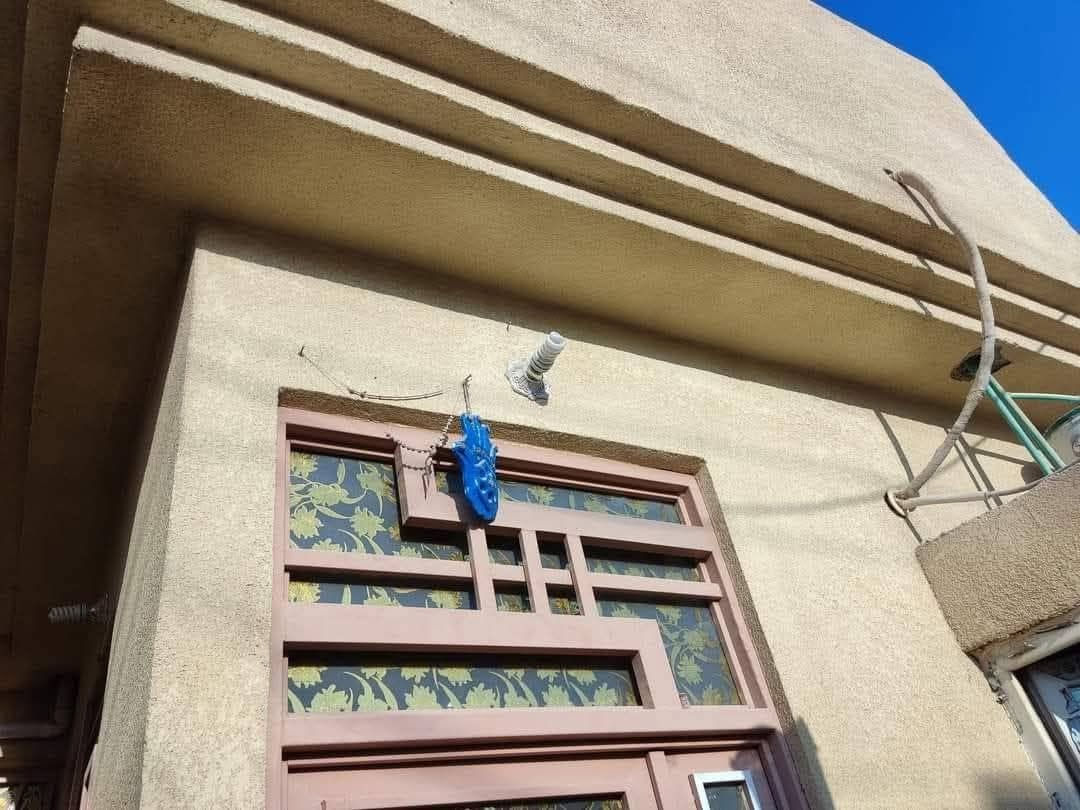 البيت البيع مساحه ميه متر أرض زراعية سند ٢٥ طابو بسمي مكاني كربلاء قرب امام الحر *********** السعر ٩٠ بناه جديد
