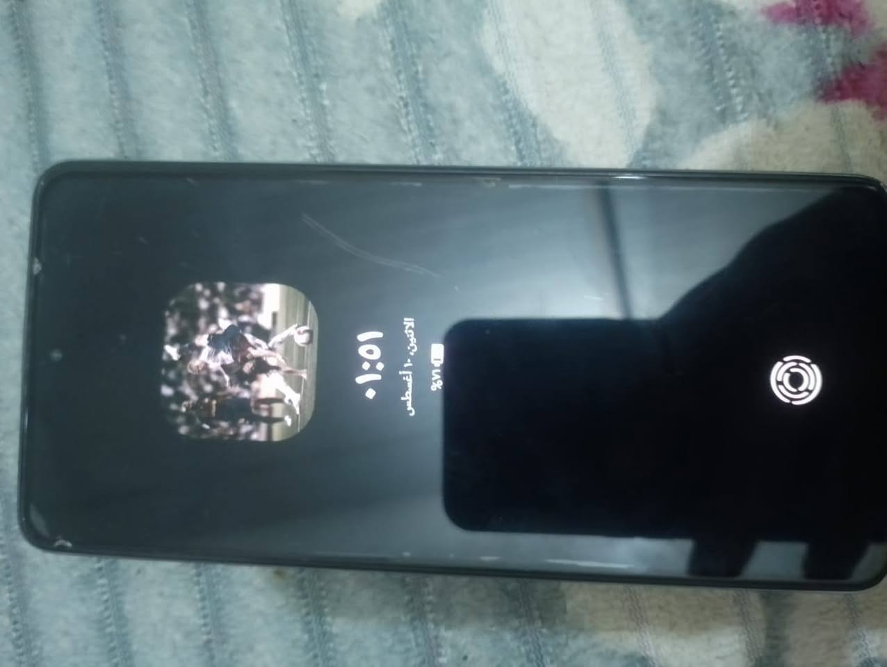 TECNO CAMON 20 Pro
جهاز نضيف ومكغول كفاله عامه فقط مبدل دكمه التعلي وفطر خفيف فوك بلطرف 

ذاكره 256 
عشوائيه 8+8=16

الجهاز نضيف بمعنه الكلمه 

كله شغال مابي اي خلل 
بصمه بلشاشه

يشغل 60 فيم حقيقي

سعره 160 بي مجال حك الجيه فقط  

تفاصيل تفضل واتساب او اتصال ***********
