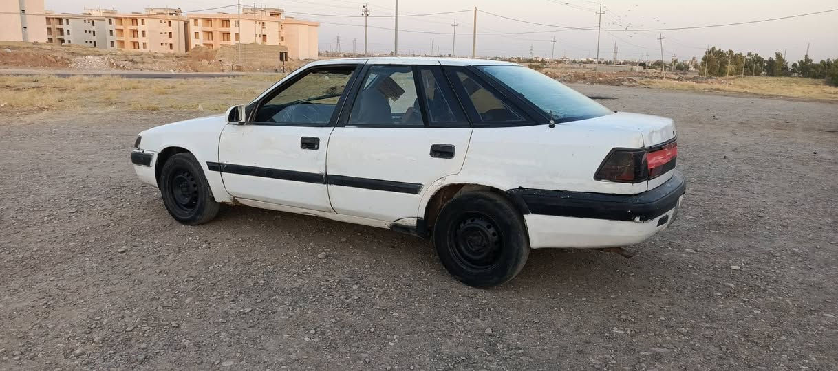 دايو اسپرۆ • موديل ١٩٩٣ • بلا حوادث