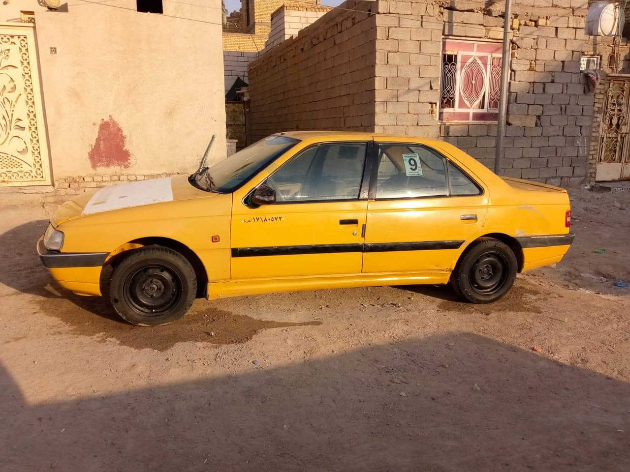 سلام عليكم
بيجو اكد موديل 2016 دشبول نفخ رقم ذي قار تحويل ثاني يوم 

الاستفسار على الرقم : ***********

السعر 18 و بيها مجال
