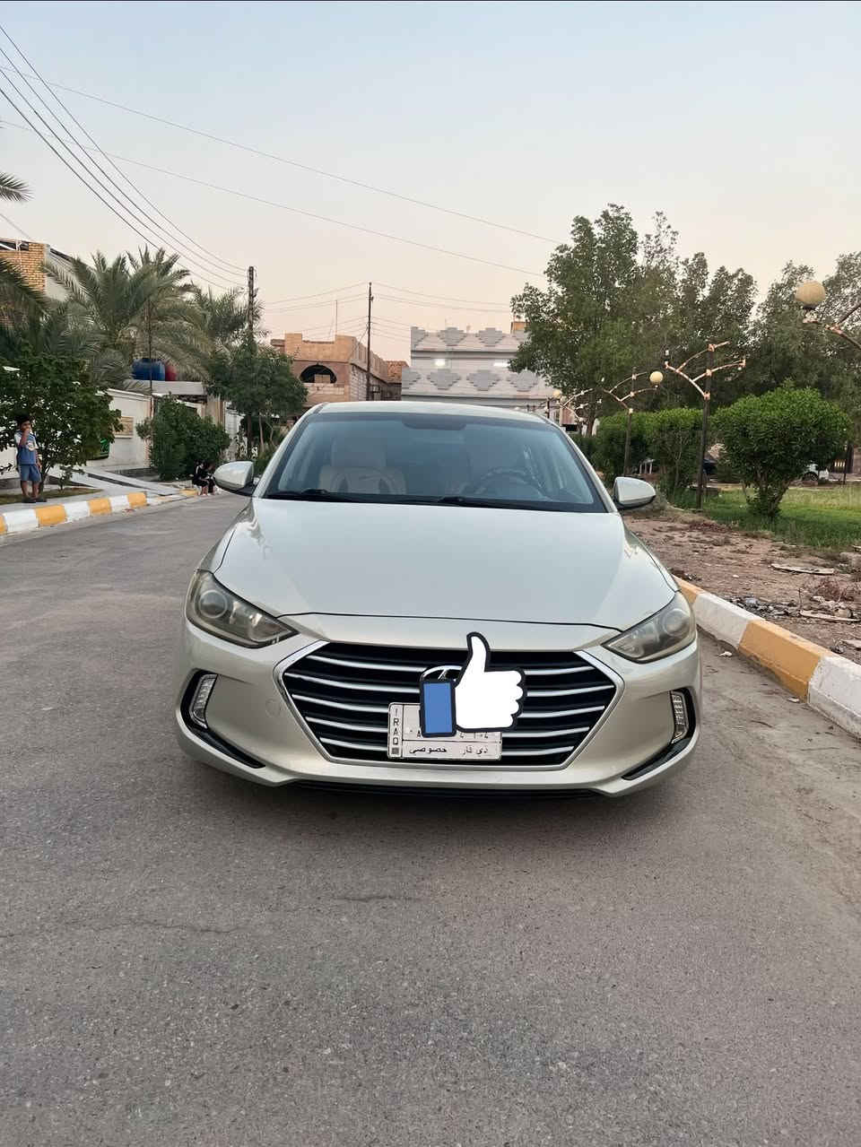 للبيع فقط
النترا ٢٠١٧ بيها بنيد وجاملغ مبدل نفس لون تفصيخ دواخل سليمه
السعر (١١٠ )وبيها مجال
للاستفسار ***********
