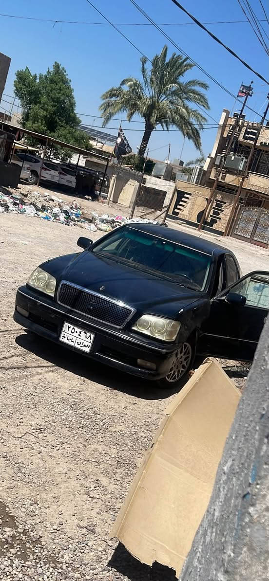 كروان • أسود • مكينة VVTi