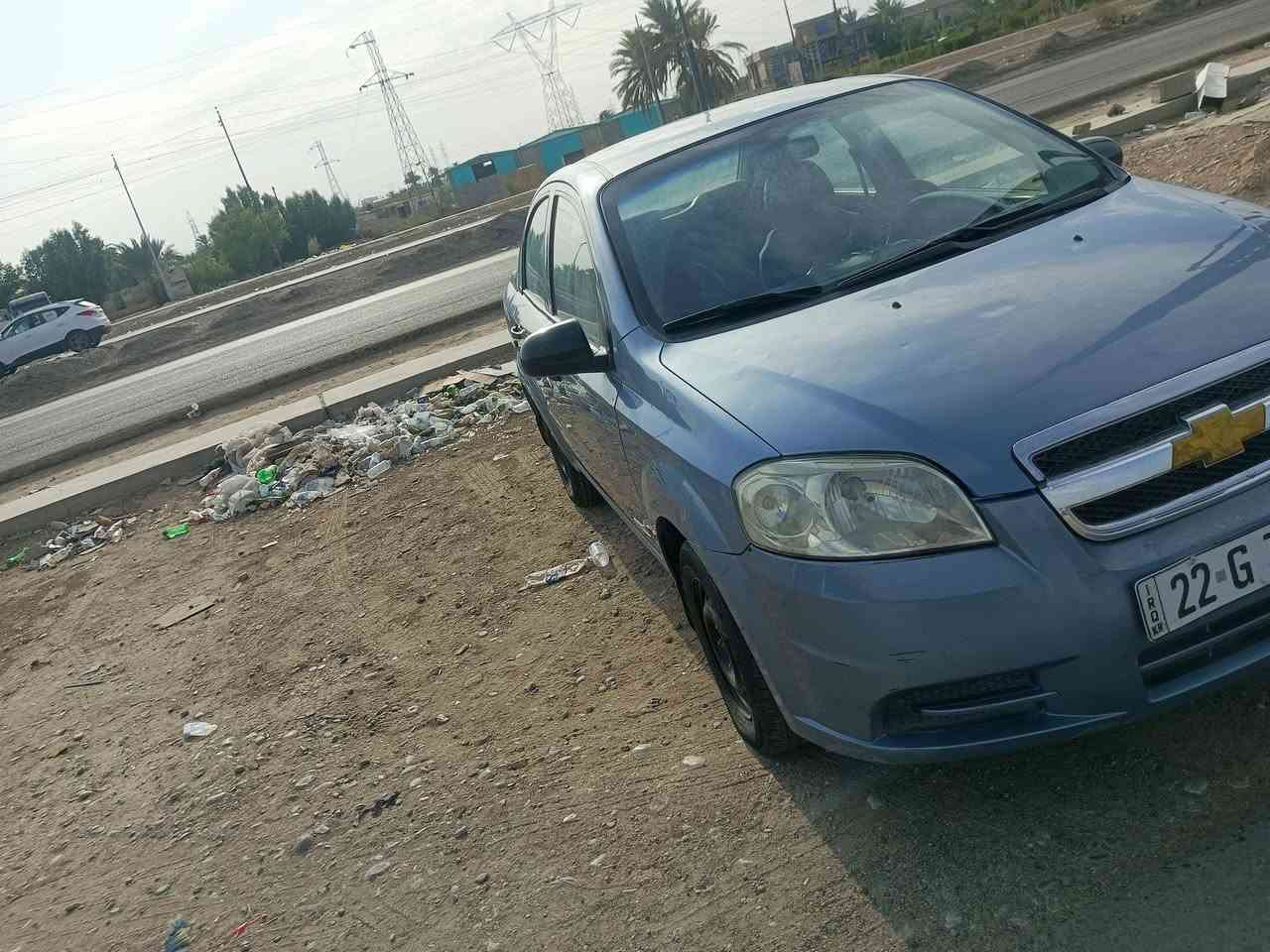 سياره افيو للبيع موديل 2007 سياره بيها حالوب قليل رقم اربيل محرك مسكر 1600 سياره قشرتها حلوه ما بيها خياس جير محرك صدر كله مقفول وموجود الها سونار سياره سعرها 45 سياره باسمي***********
