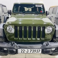 للبيع Jeep Wrangler Willys 2020 🟢 وارد أمريكي 🇺🇸 محرك 3.6 V6 ماشية 37 ...