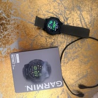 Garmin Instinct 3 • أصلي وكاله • مستخدم شهرين