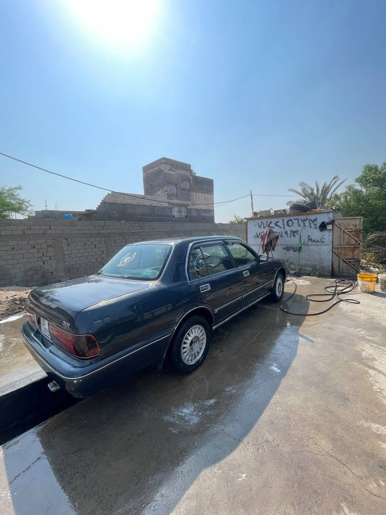 ارنب طويل • مكينه وكير • البصرة