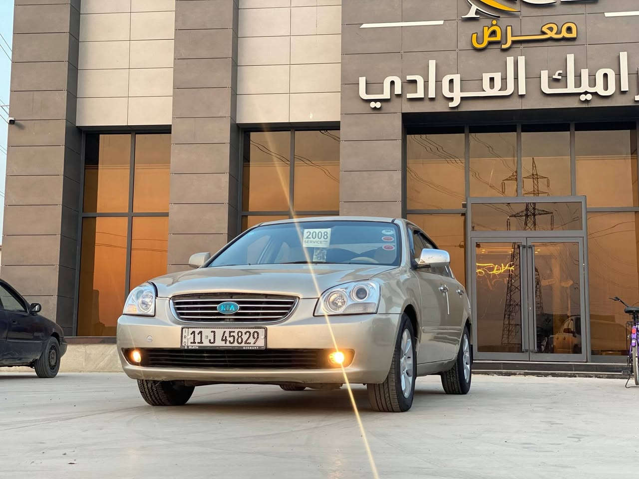 يالله السلام عليكم كيا اوبتيما وارد أمريكي الضرر بنيد مصلح نفسه ومصبوغه حزام جماليه فقط والباقي كفاله من الضربه والتبديل سياره ليبل واحد سياره جاهزه مكينه ٢٤٠٠ دوش وكير وحداديه تخم تاير تبريد ثلج كله مكفول السعر ٨٤ وبيها مجال الشراي ***********
مكان السياره شوملي
