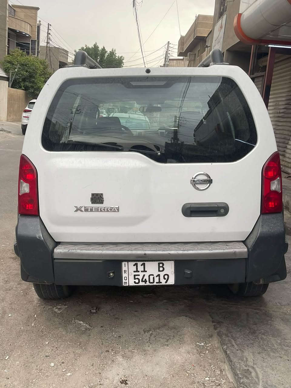 اكستيرا • ٢٠٠٨ • وارد امريكي