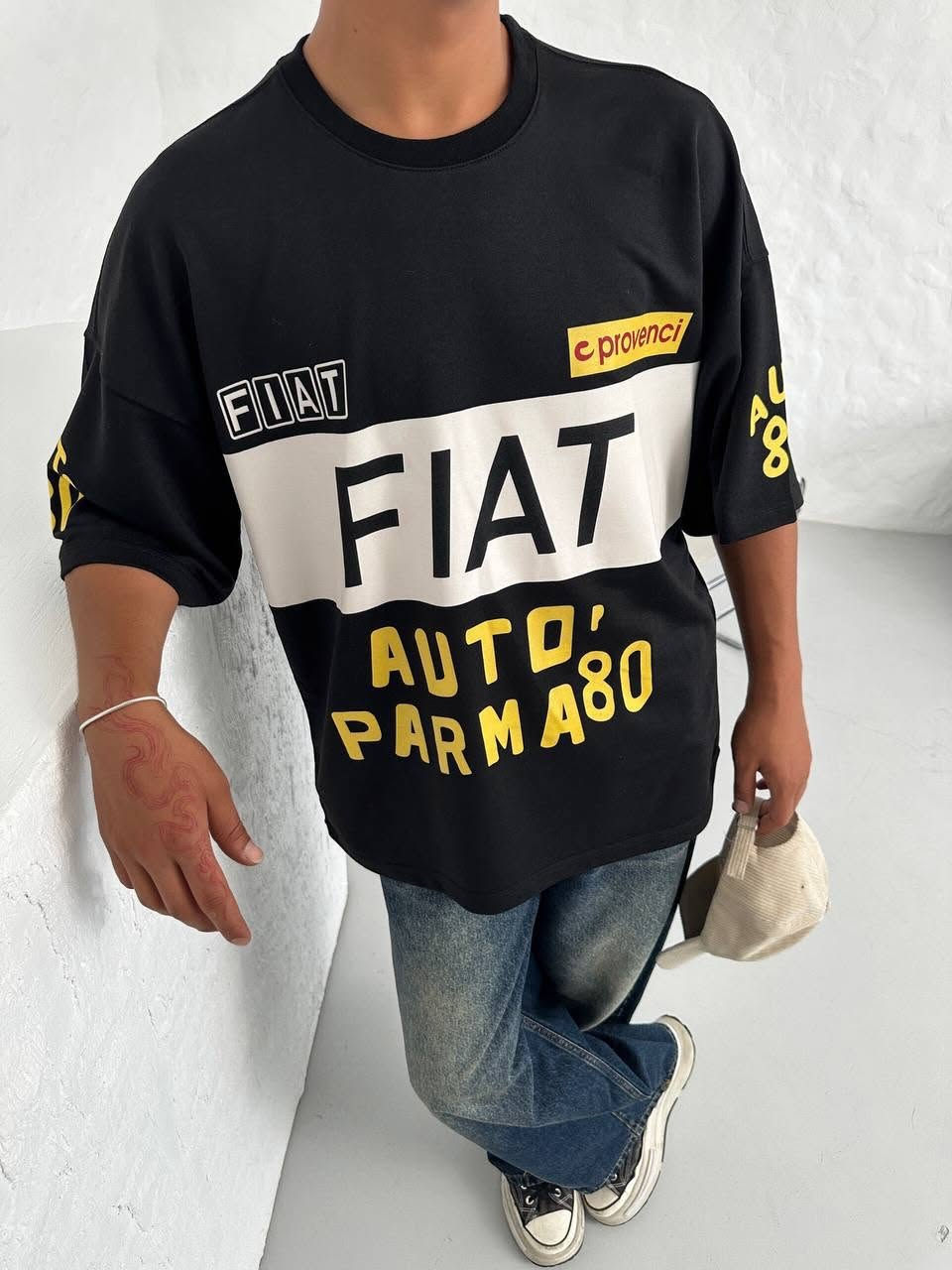 جمله ومفرد تشيرت رجالي هاف قالب اوربي

قياسات s/M/L/XL

يلبس من وزن 70 لحد 130 

سعر القطعه 10  الاف 

يوجد جمله سعر مناسب 

يوجد توصيل كافه المحافظات 

الحجز عبر واتساب
***********
