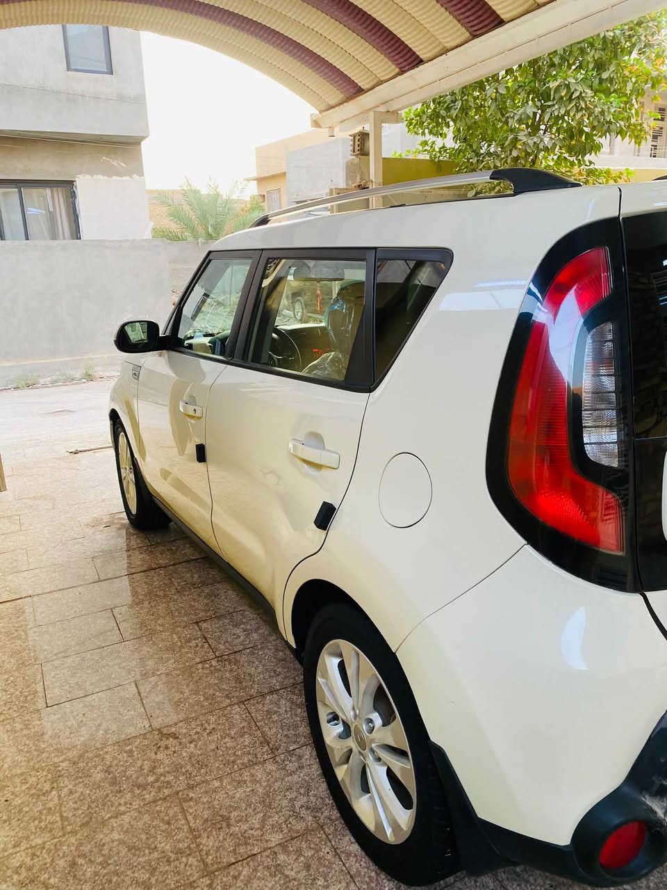 كيا سول • ٢٠١٦ • محرك 2.0