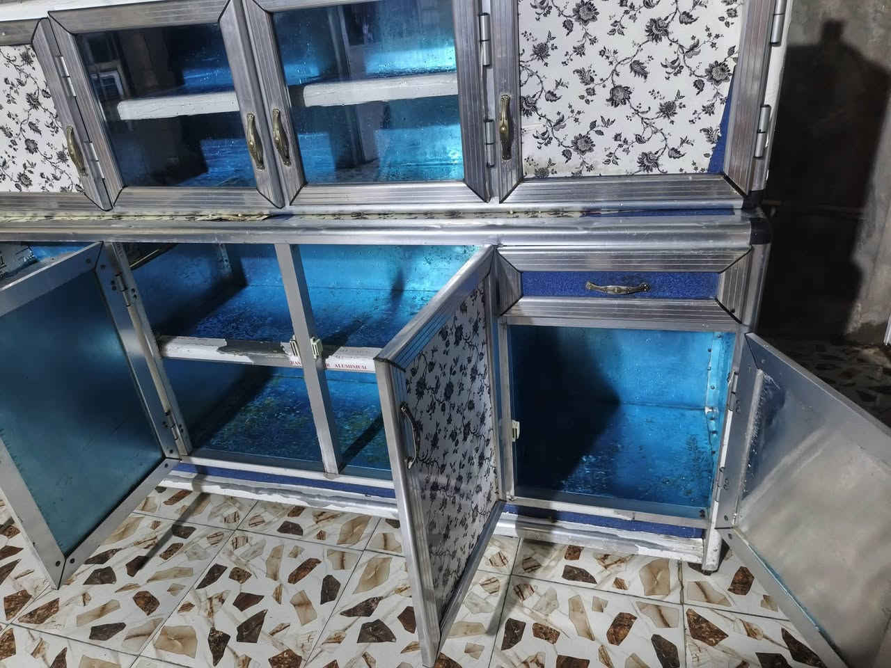 كاونتر تسكام قطعتين سعره مناسب حله ‏‪***********‬‏
