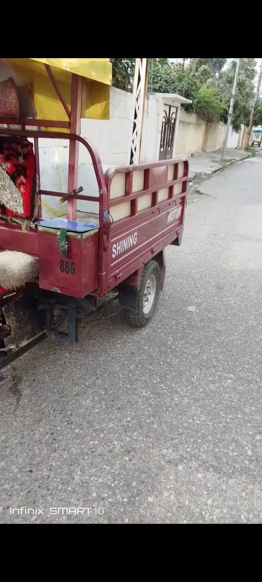 ستوته • نضيف • تايرات جديدة