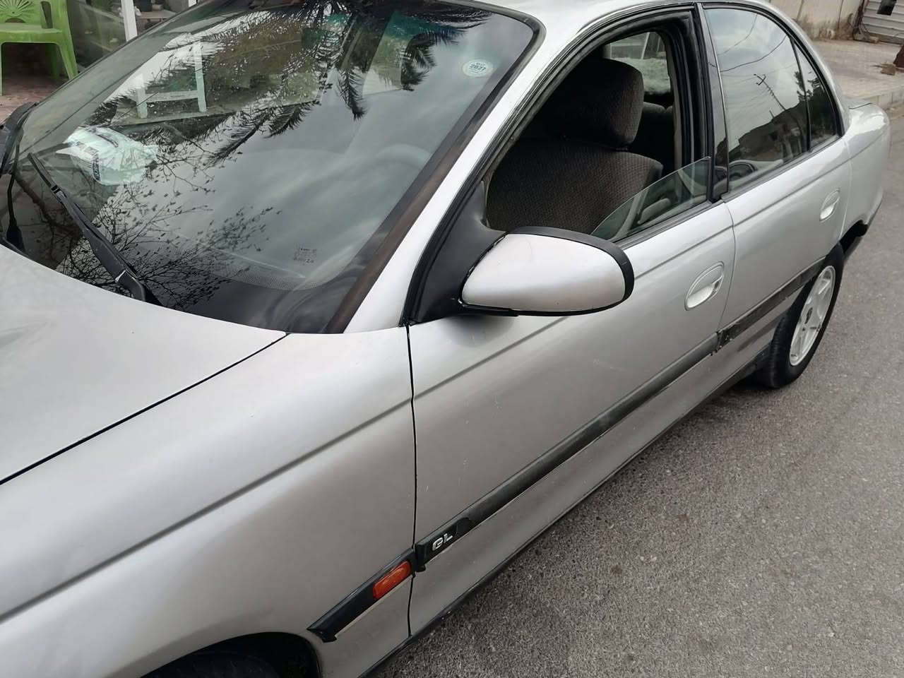 للبيع اوبل بزون موديل ٩٦
محرك ٢٠٠٠ كير عادي رقم سليمانية سنوية الحد ٢٧ هزة ما ساقطة سيارة حلوووة رقم هاتف ***********
العنوان ديالى
السعر ٣٨ وبيهة مجال قليل
