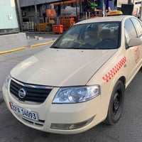 نيسان صني • ٢٠١٢ • رقم اربيل