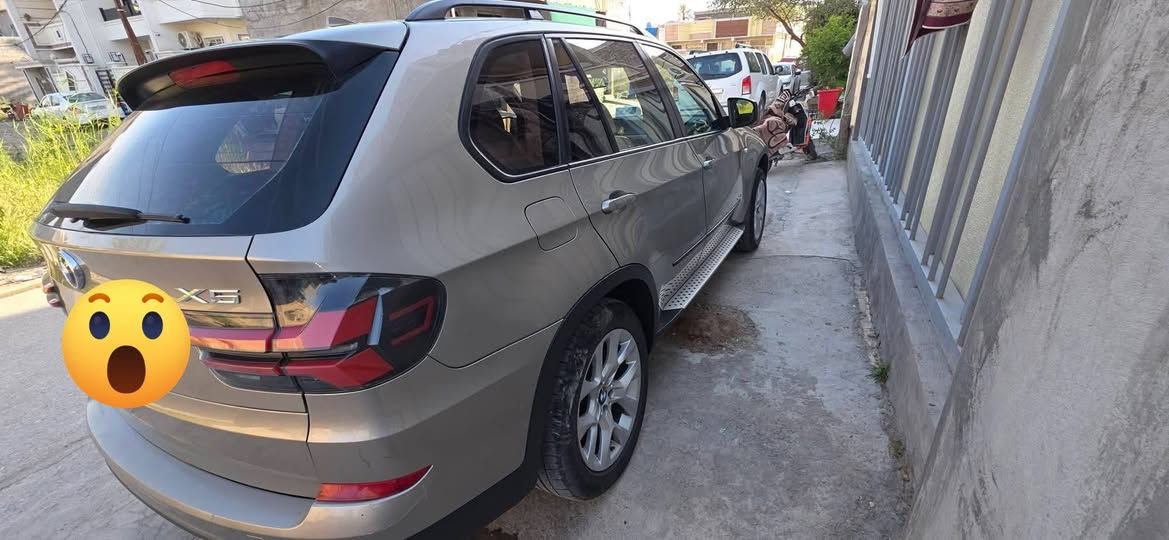 بي ام X5 • جاهزه • صيانه كامله