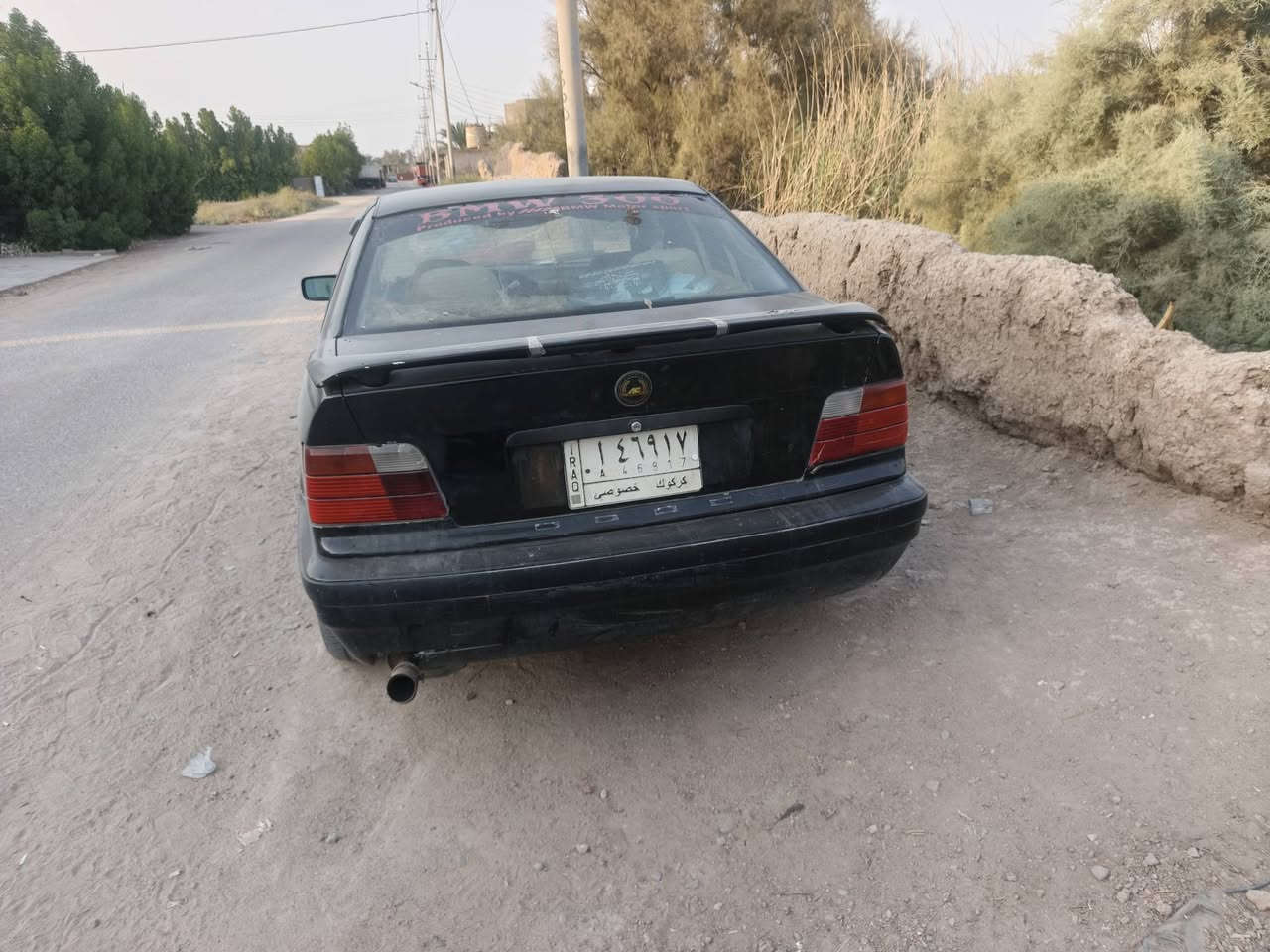 السلام عليكم سياره للبيع بي ام موديلات 1991 ثانويه رائعه جيرمن مع الخامس وباقي. السعر20
رقم الهاتف***********
السلام عليكم سياره للبيع بي ام موديلات 1991 ثانويه رائعه جيرمن مع الخامس وباقي. السعر20
