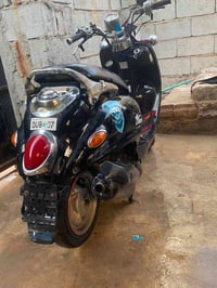 ياماها ١٢٥ • فراشة • كابريتر تعبان