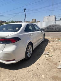 كورلا هايبرد • ٢٠٢٤ • ٣١٠٠٠ كم