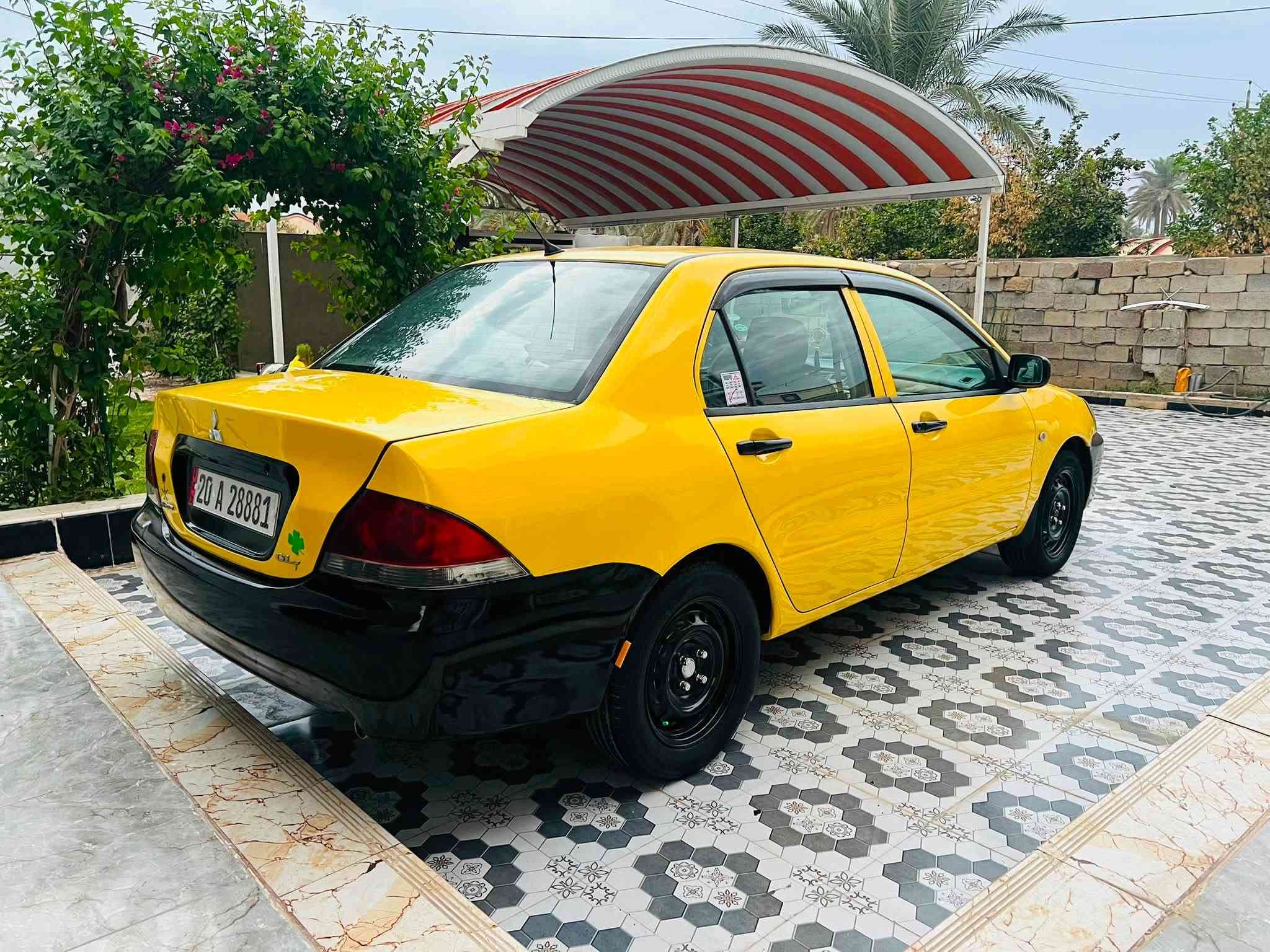 لانسر • ٢٠١٠ • رقم ديالى دولي