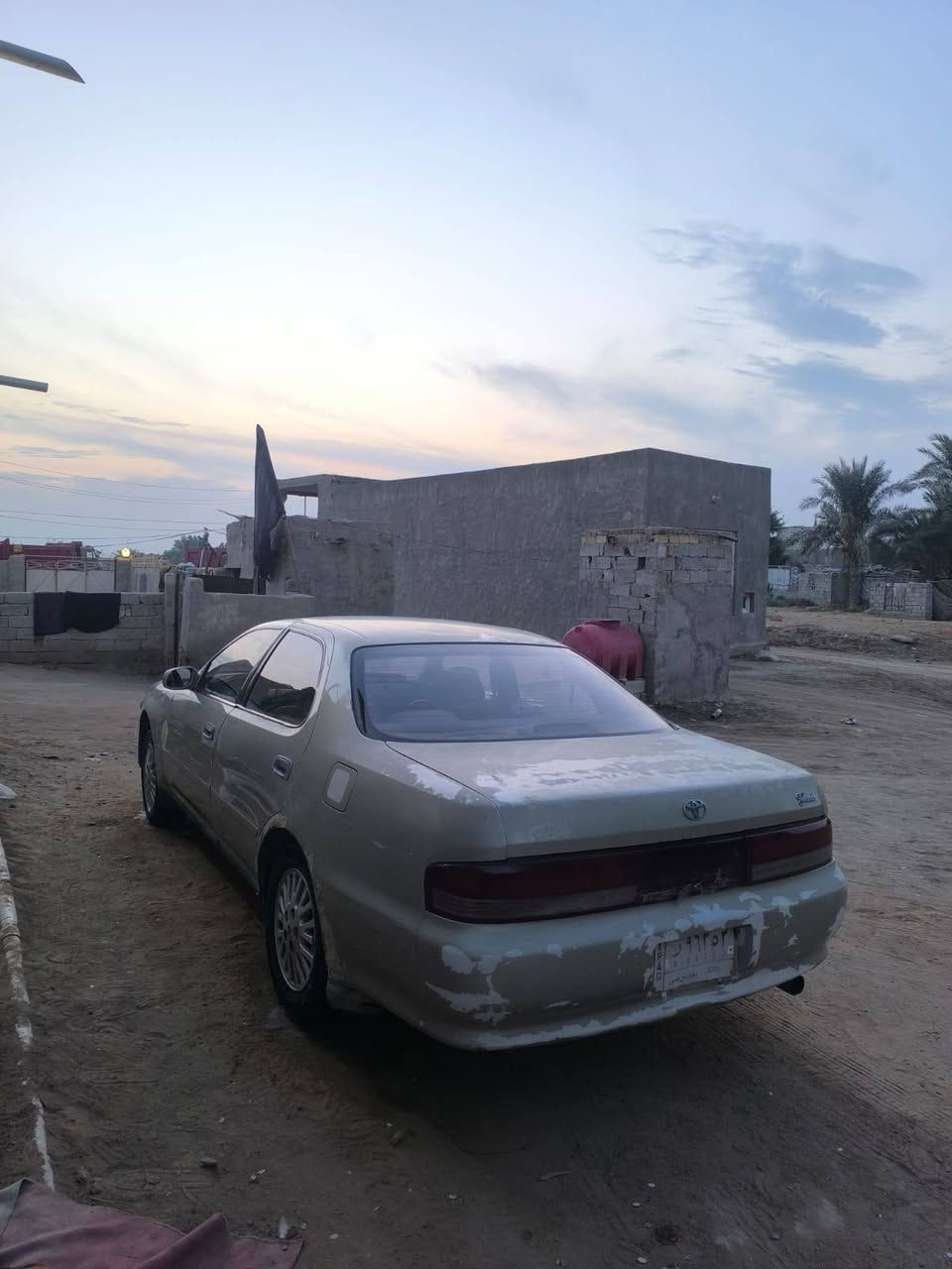كرستا • رقم بغداد • شاميه