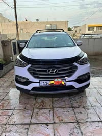 سنتافيا سبورت موديل 2017 7راكب وارد امريكي مكينه2400JDI ماشيه64  الف ف...