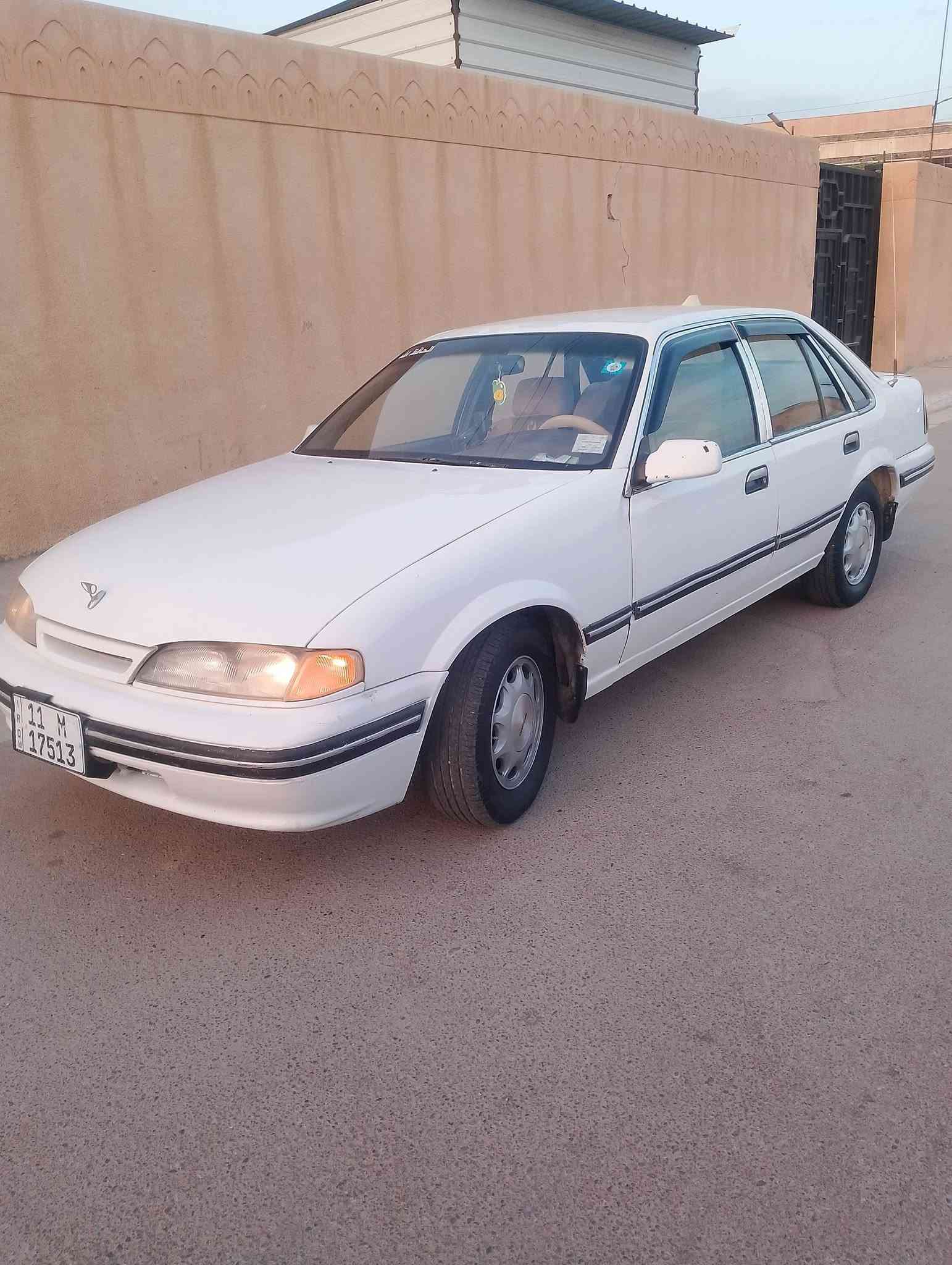 السلام عليكم دايو برنس للبيع موديل95
سنويه لغايه31 رقم بغداد دولي 
تخم تاير جديد كهربائيات كله شغاله 
كير محرك خير من الله تراي للبصره 
سنتر لك تقفيل و غلق ع ريمون 
صدر امامي خلفي ممتاز السياره بيه كم قطعه صبغ وابيع  كحزام 
جام اربعه كهربائي شغال يصعد وينزل سياره للبيت 
تبريد غراضه كامله بس فاصل _المكان الانبار الفلوجه 
(السعر _40و بيه مجال) 
(الاستفسار _***********_***********) ابو انس
