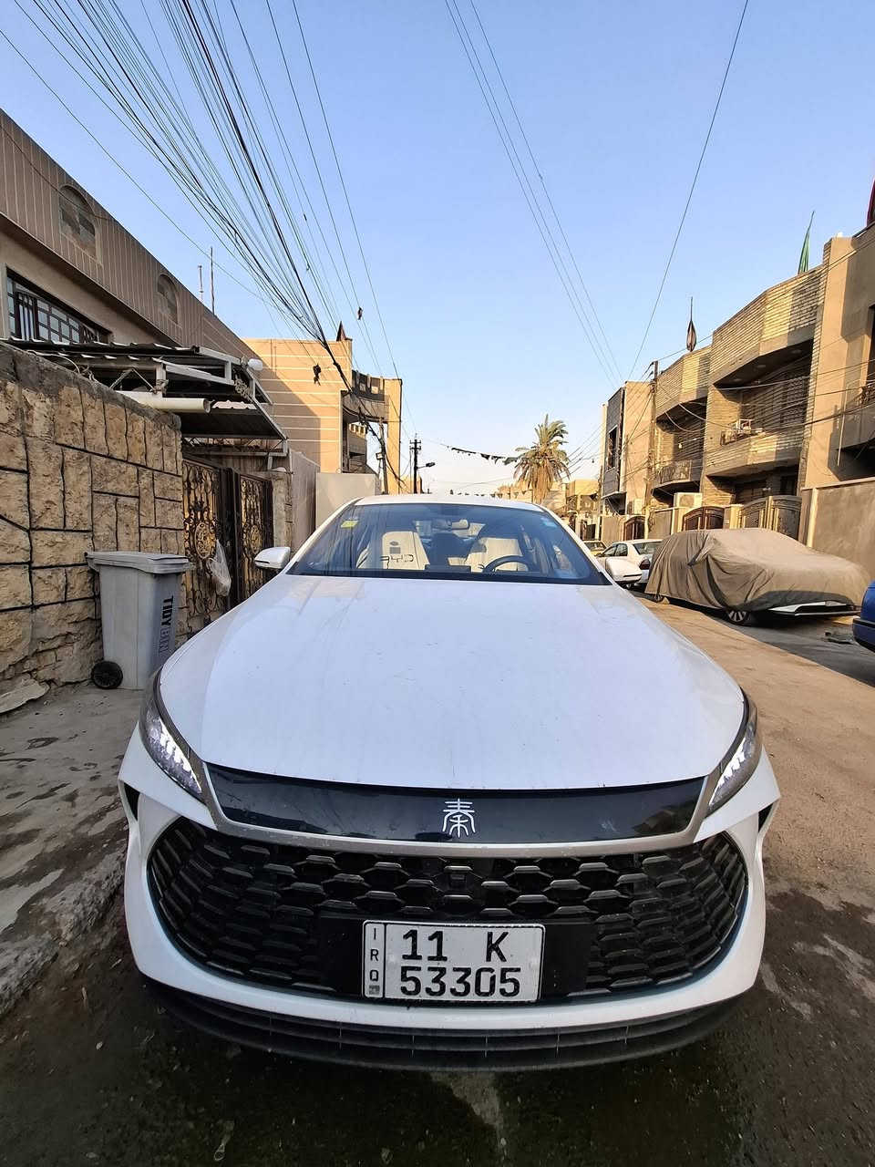 Qin plus
ماشيه 4000 فقط
مكفوله
*********** 
للاستفسار 
جاهزه من كلشي مع كمالياته
