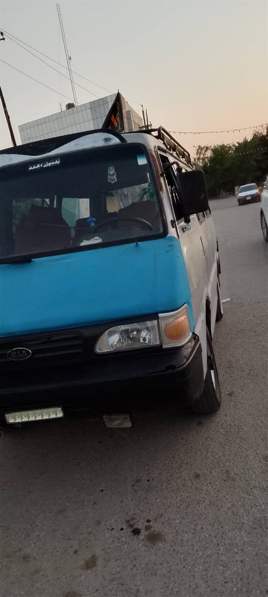 السلام عليكم شباب كيه بستا للبيع موديل 95 سنويه لل29 رقمه انكليزي بابل السياره حداديه جديد باتري جديد تخم تاير جدد السياره جاهزه كبل للشارع لا خياس ولا فطور السياره بلاديه مامصبوغه بور مكينه كير خير من الله لا تنقيص ولا تبخير السياره جاهزه شواصي بلاديات بس واحد معمر لا خياس ولا فطر مكفوله تريد تحويل تريد وكالة السعر 45 وبيه مجال بسيط تعال وبيك خير وتدلل الرقم للاسفسار *********** مكاني حله ورديه خارج
