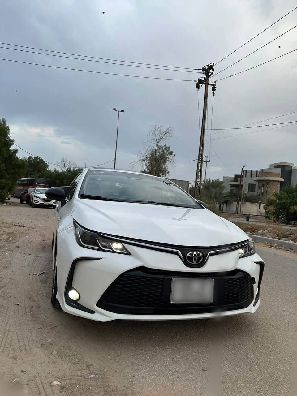 كورلا هايبرد • ٢٠٢٥ • رقم بابل