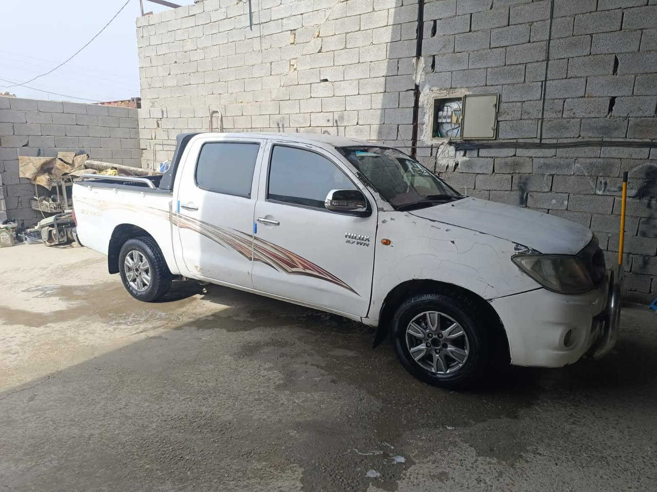 فلاونزه • ٢٠١١ • اوتوماتيك