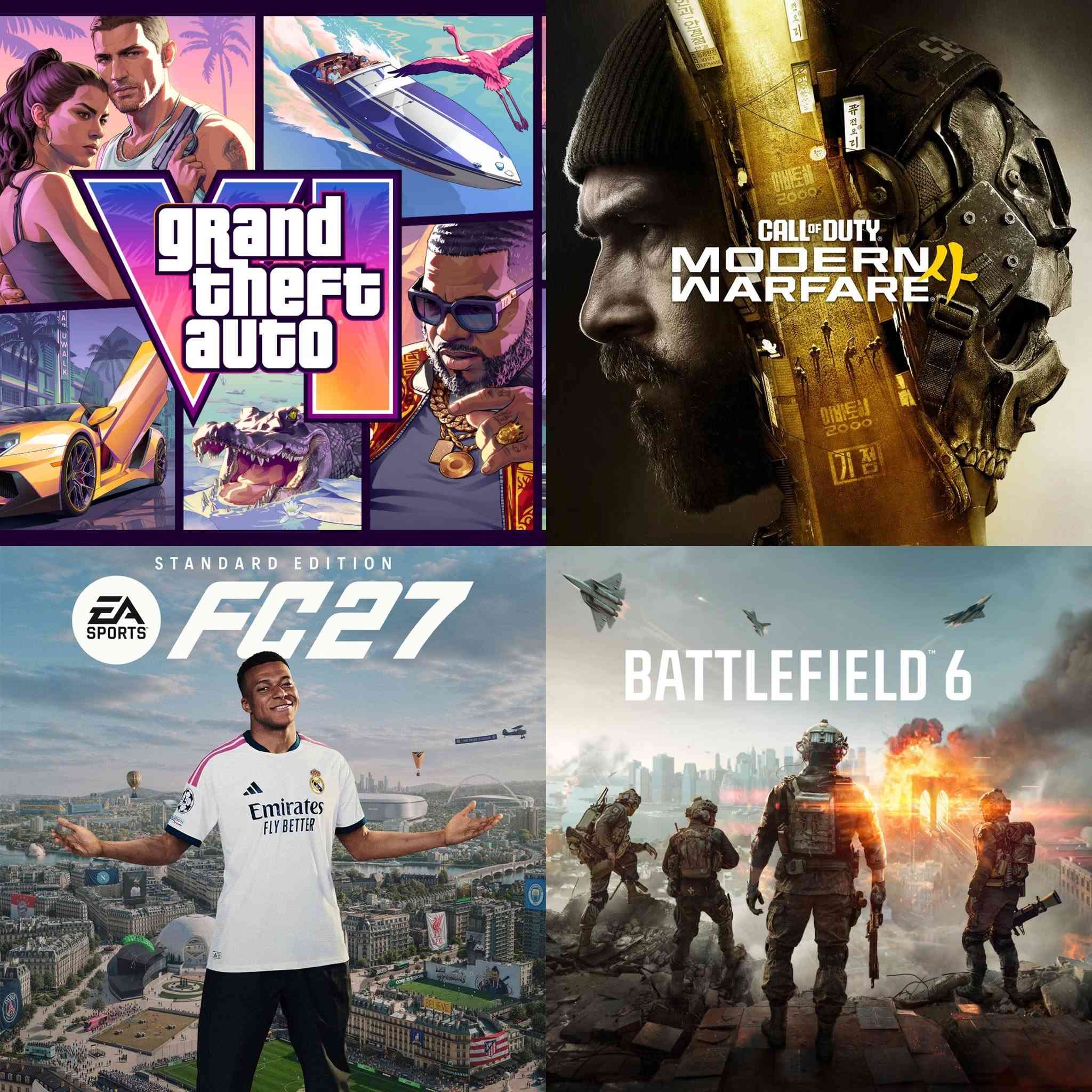 اشتراكات ألعاب • بلايستيشن • GTA6