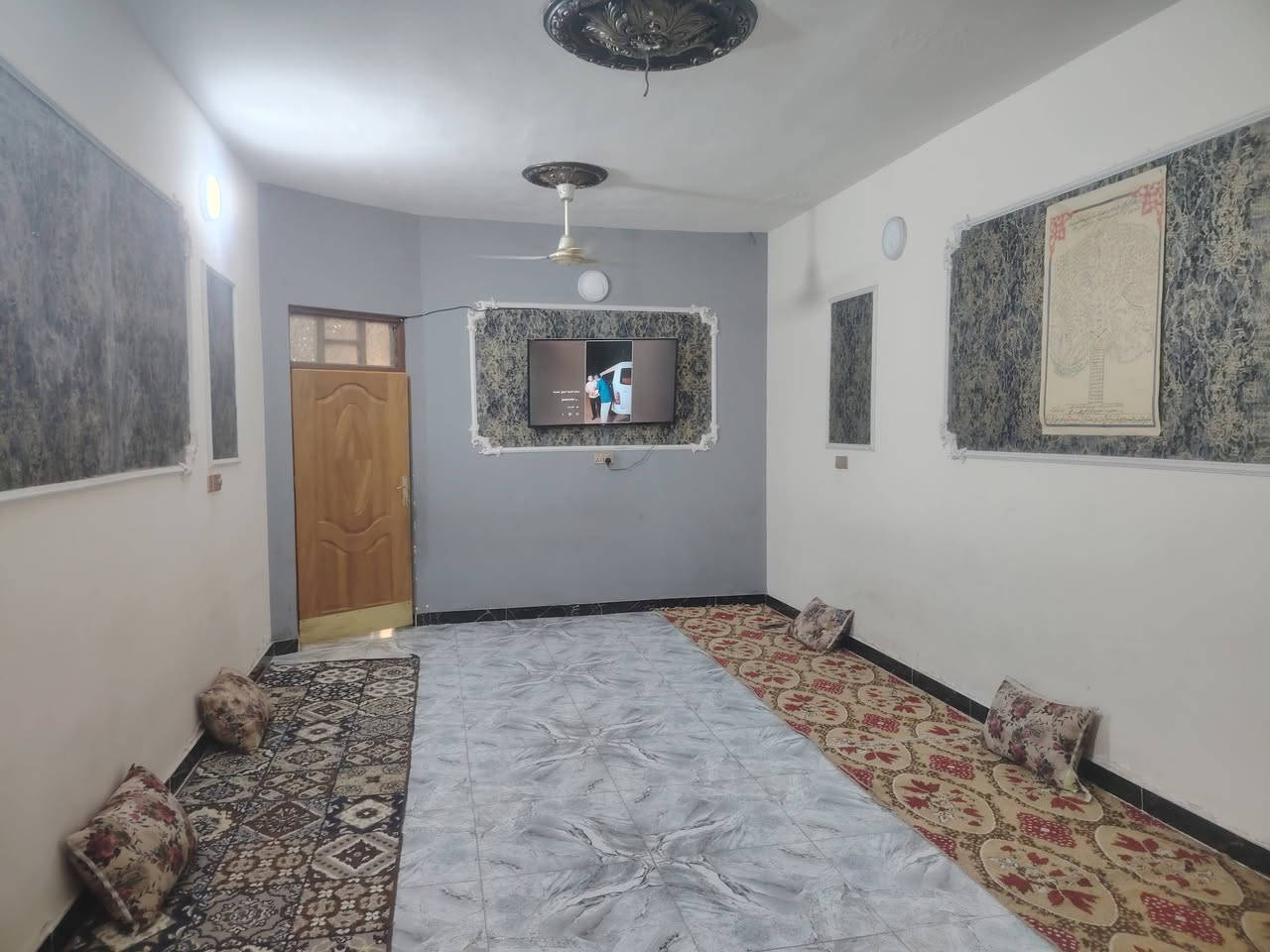 الشمري بغداد • ٢٠٠م • ٣ غرف