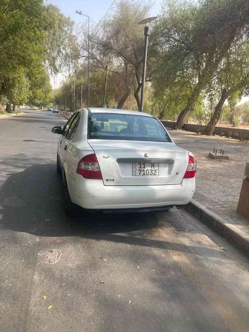 سلام عليكم طيبه موديل 14 مكفوله سياره تخم تاير باتري جديد كير مكينه تبريد ثلج سياره خير من الله السعر 45 وبيهة ومجال مكاني بغداد الزعفرانيه ***********
