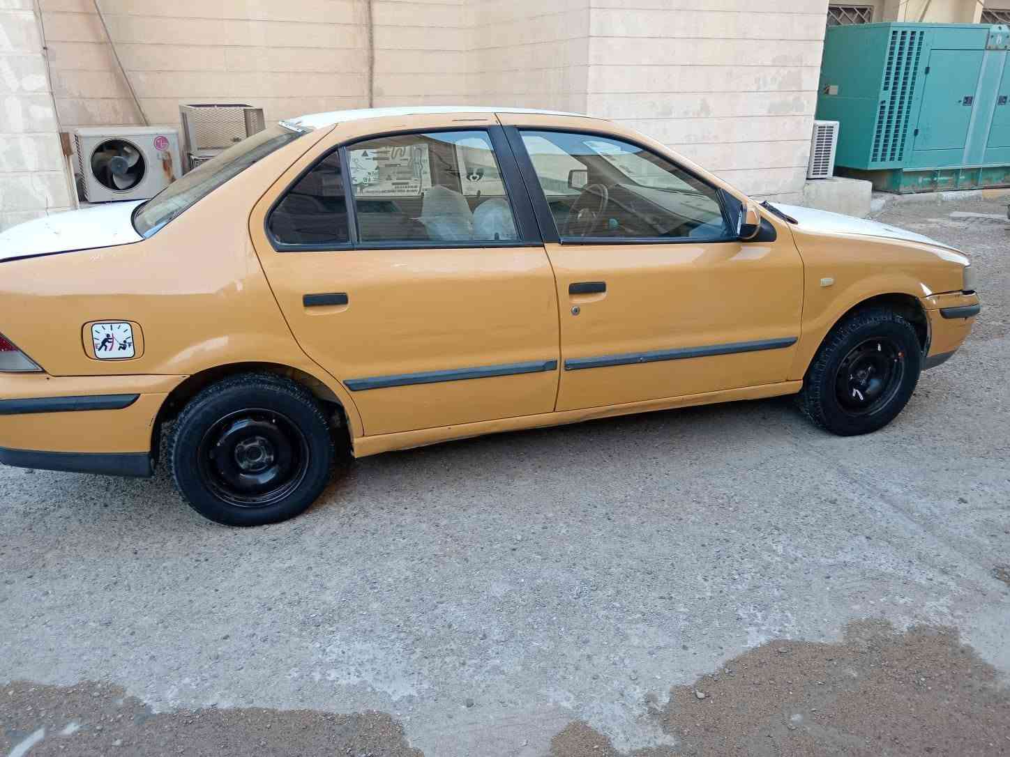 سمند ١١ • انكليزي • رقم بغداد