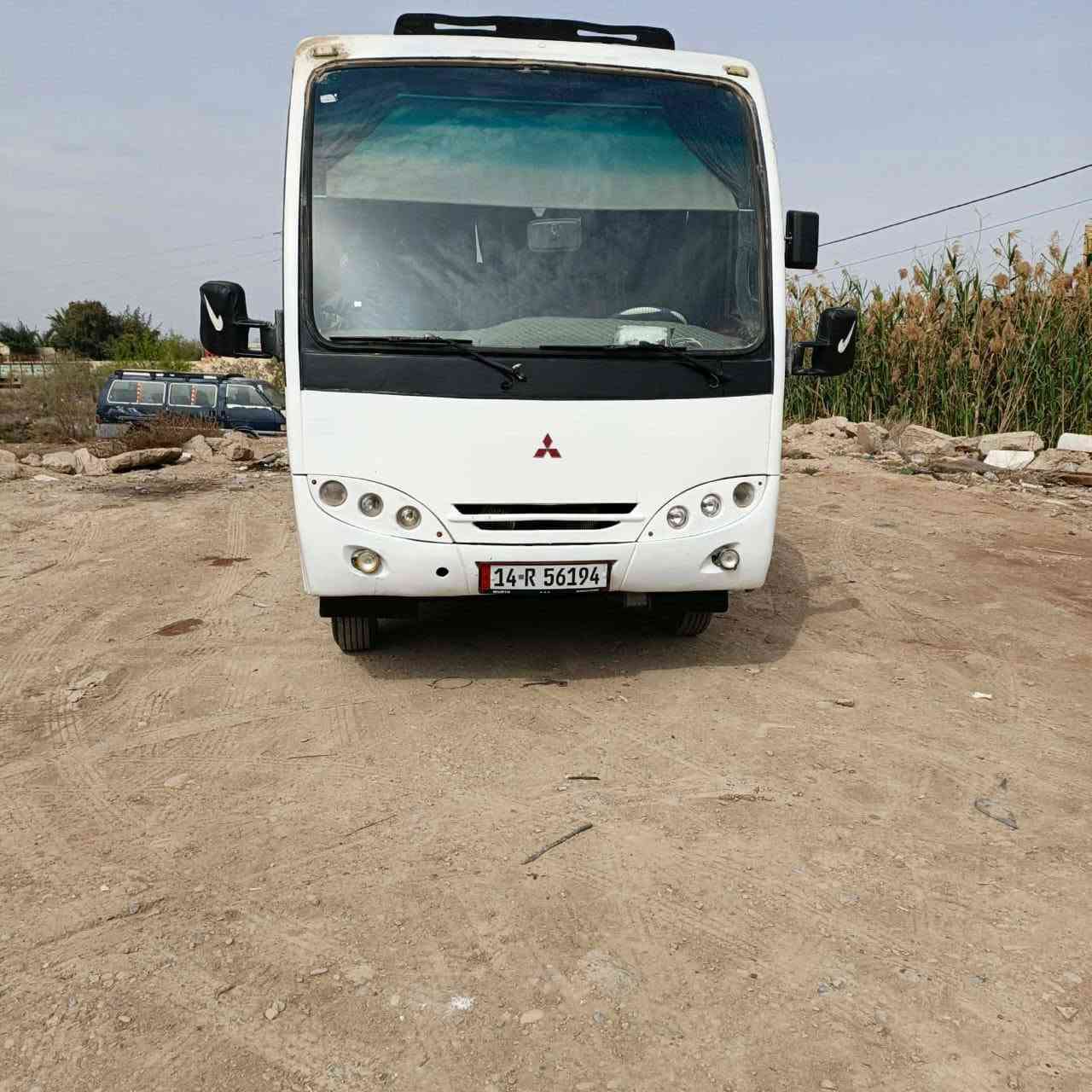 باص مسبوشي • مكينه • كهربائيات شغاله