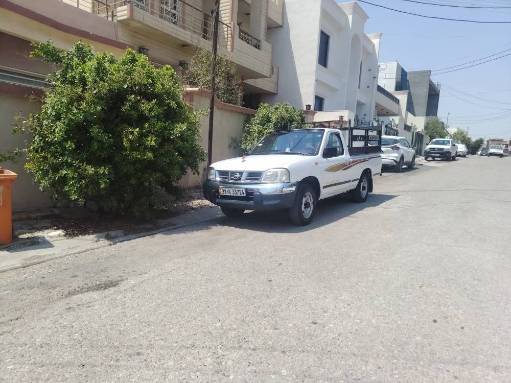 نيسان بيكاب تك قماره
بيع و مراوس بكيا حمل 
موديل ٢٠٠٨
داخل احمر
كير محرك شرط
تبريد شرط
رقم سليمانيه رقم سنويه هزه جديد بسمي شرط تحويل
جام كهربائي
شاشه ايبات
سياره صبغ عام
سعر:٧٢ وبي مجال قليل
عنوان :كركوك شوراو
ر. م/*********** كركوك, العراق
