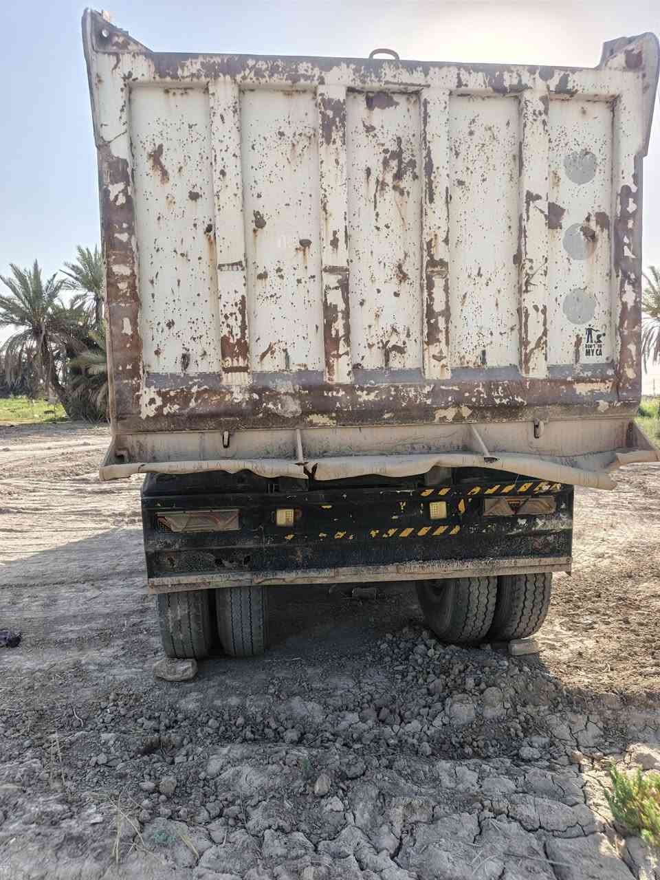 سلام عليكم عربانه لبيع الماني مايلر مكفوله كفاله عامه براد ١٦ تخم تاير مكاني بغداد محموديه ***********/***********سعرهه ١٠٠بيهه مجال
