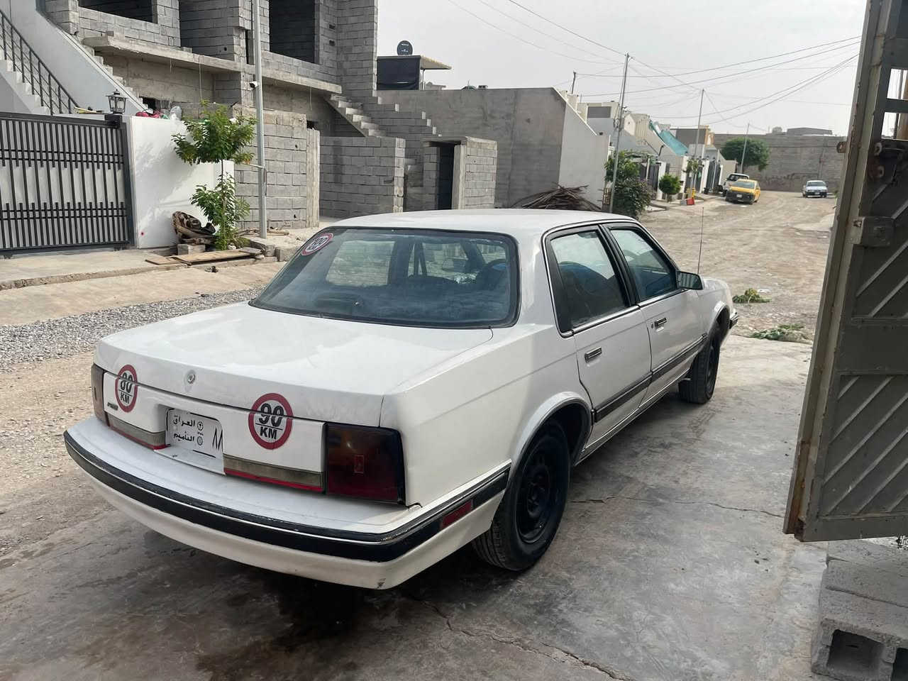 اولدز موبيل • گير اوتو • باتري جديد