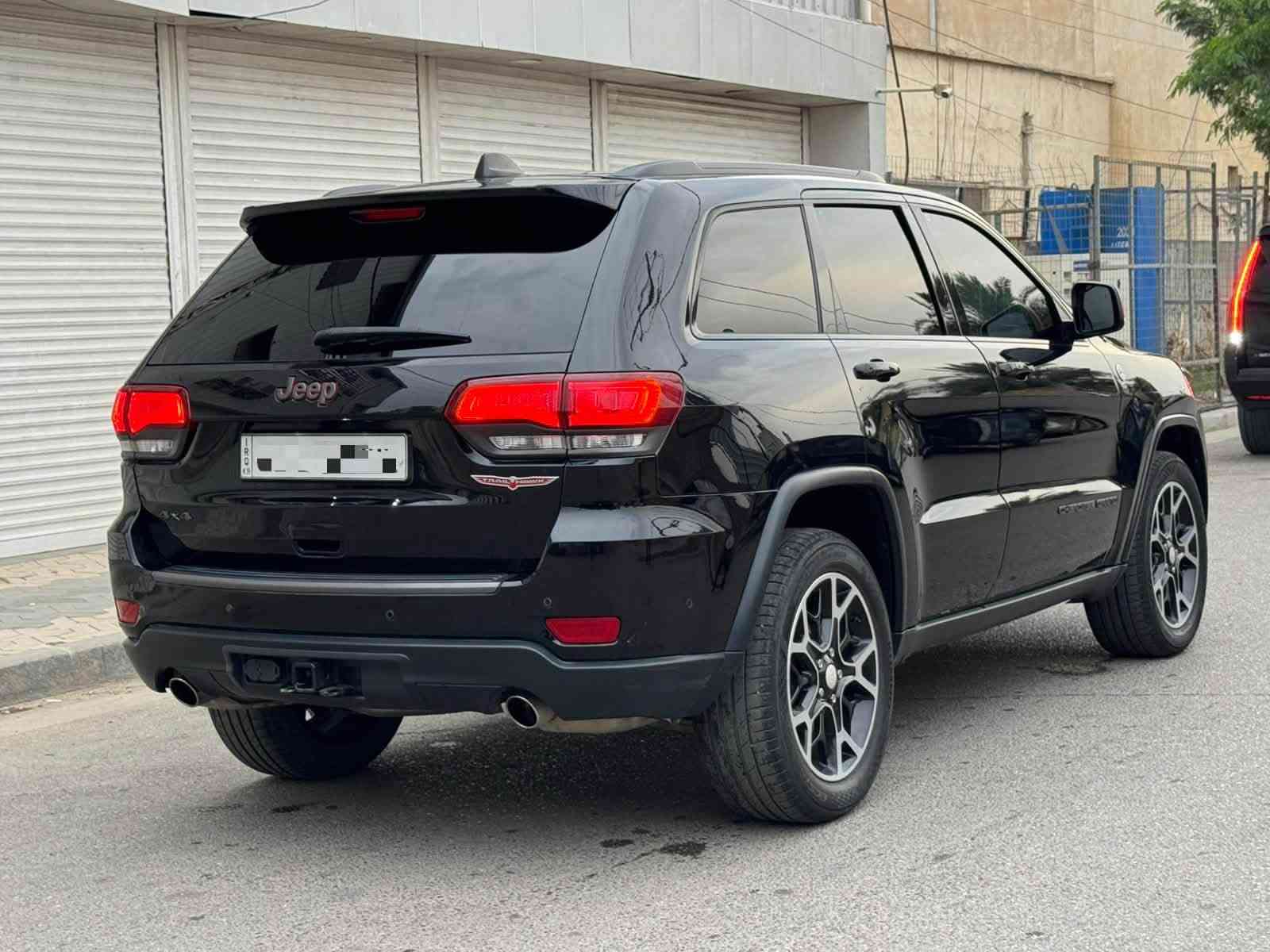 تراك هوك • ٢٠٢١ • بانوراما