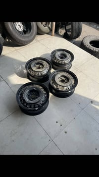 رنكات • ١٦ انش • كورلا ٢٠٢٥ هايبرد