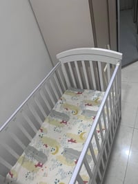 سرير اطفال • ١٢٠×٦٠ • البصره القديمه