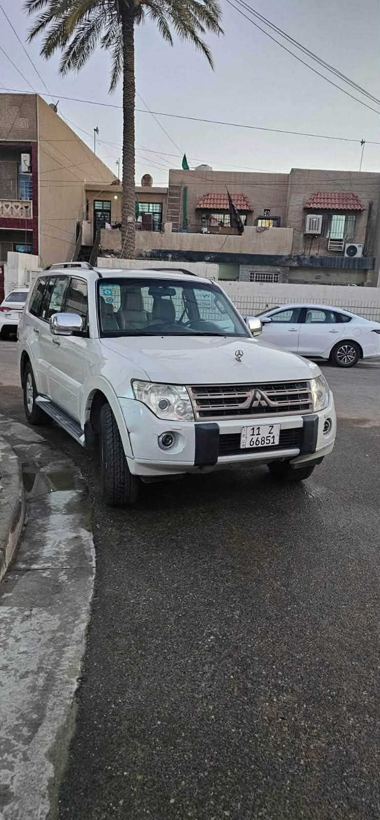 2010
باجيرو حبتور 
 أعلى فئة 
العلامات ذهبية
 شباك الدعامية 
علامة الميسبوشي
 يدة الباب 
كرسي كهربائي 
مرايا شفط 
دمام 
١٢ سماعة 
قمارة فتحة 
محرك 3500 
تايرات جديدة 
تبريد شغال 
ثلاجة شغالة
شاشة لمس 
تحكم ستيرن

سعر 120 وبيها مجال 
مكاني القاهرة 

الاتصال ***********
