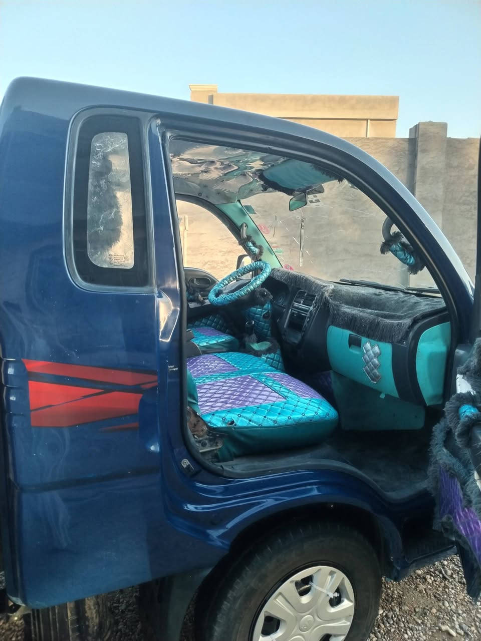 كيه للبيع موديل ٢٠٠٤ بلاديه بيها مكانات صبغ أثر جراد محرك ٣٠٠٠ قبق ابيض كير اكسن شاصي ورقم شاصي كفاله تخم تاير دوشمه جديده سنويه لل ٣١ هزه جديده رقم صلاح الدين تحويل ثاني يوم السعر ٧٣ وبيها مجال قليل ***********مكاني الرمادي جويبه *********** النساف ملاحضه اخوان أقرأ المنشور قبل لاتتصل وشرط التحويل

