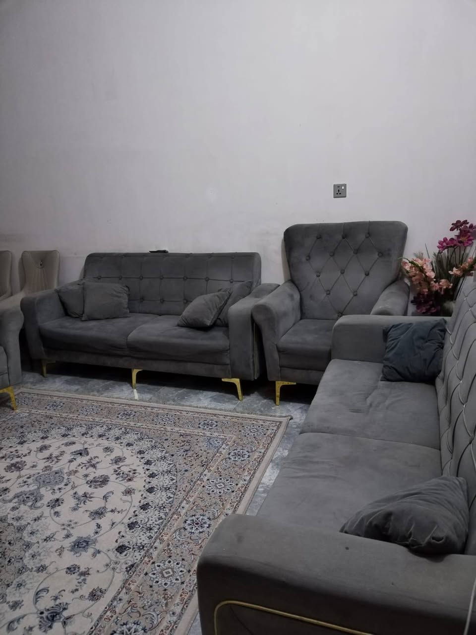 قنفات • النجف • شارع المطار