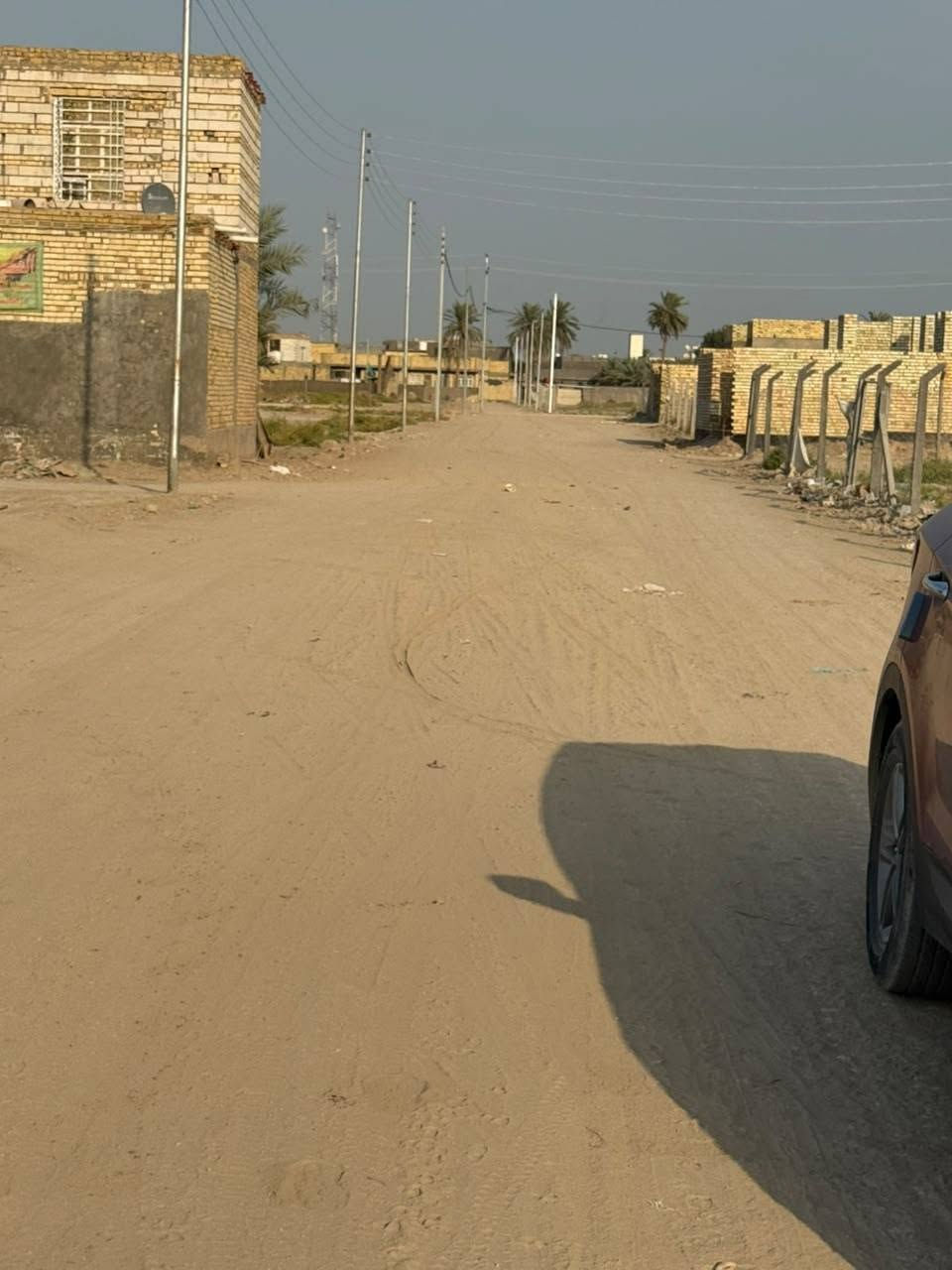 🏡 للبيع قطعة أرض زراعية – طابو سند 25

📍 الموقع: المدحتية – حي بابل الزراعي
📌 مقابل المحطة، مجمع مؤيد عدنان الجديد

📐 #المساحة_400_متر_مربع
📍 تقع على شارعين (ركن)
🛣️ شارع  بعرض 10 أمتار جاهز سبيس

✅ كامل الخدمات:

- ماء
- كهرباء
- إسالة
- خدمات متوفرة بالكامل

🌟 موقع مميز وهادئ، مناسب للسكن والاستثمار.

📞 للاستفسار والتفاصيل مراسلة الحساب 
#او_الاتصال 👇
***********
