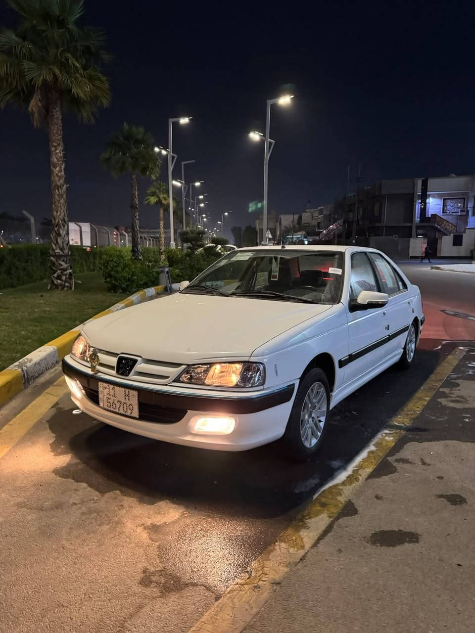 بيجو بارص • ٢٠٢٢ • منضومه غاز