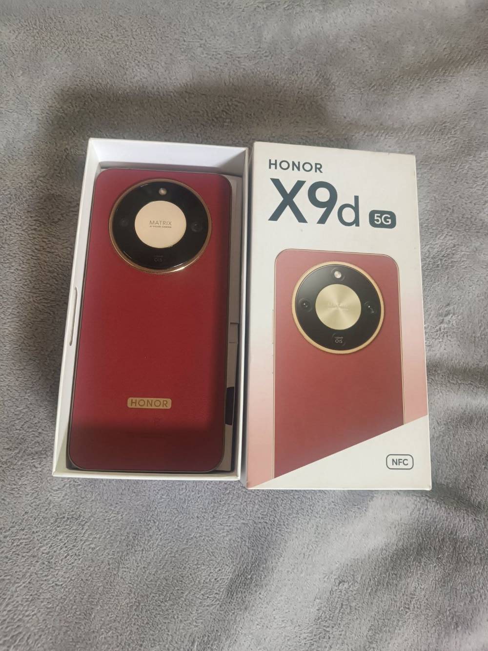 هنور X9d • نضيف • شحن يومي