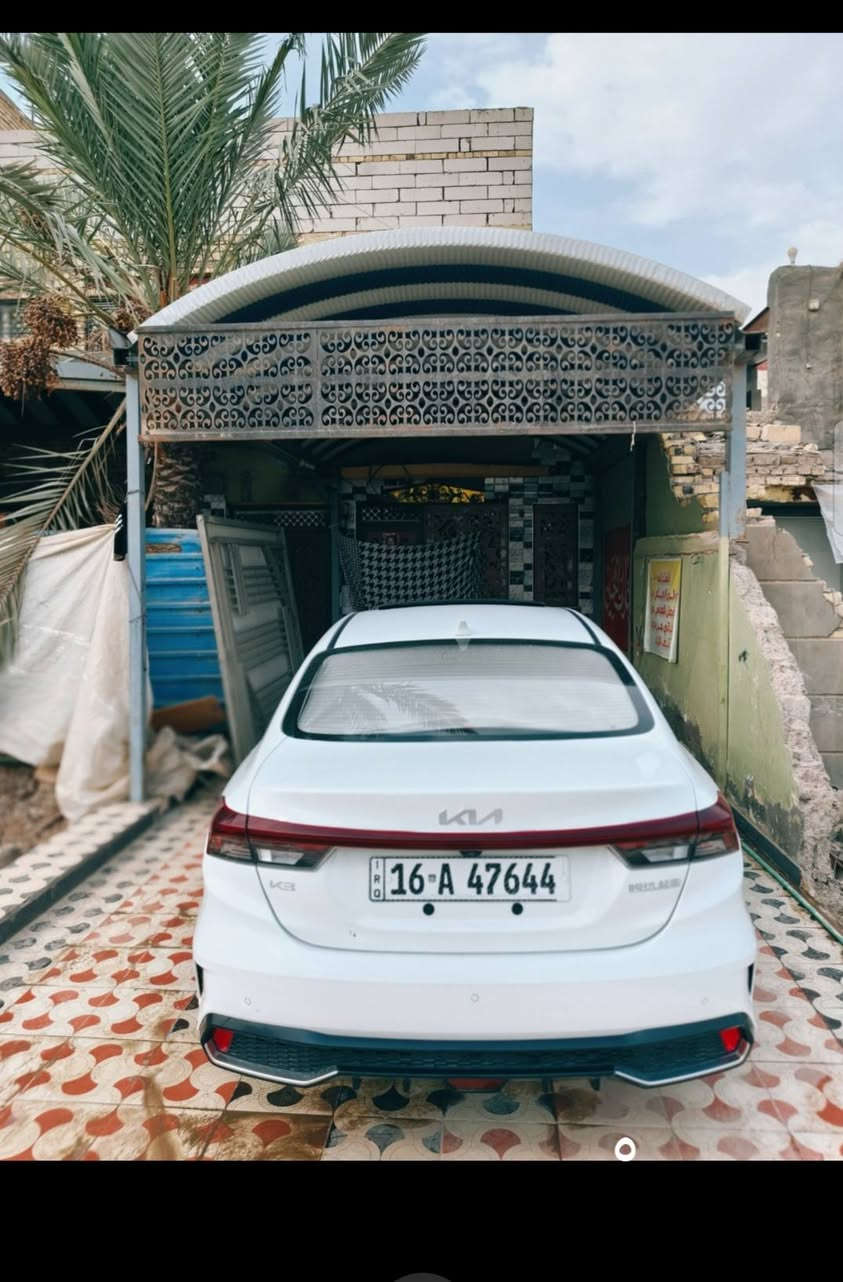 K3 موديل ٢٠٢٤ • كفاله عامه • ماشي ١٢٠٠٠